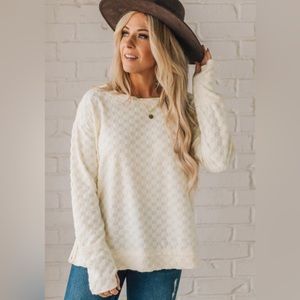Long sleeve top
